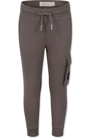 Calvin Klein Trainingsbroek met logo