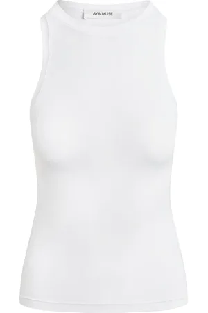 AYA MUSE Katoenen tanktop