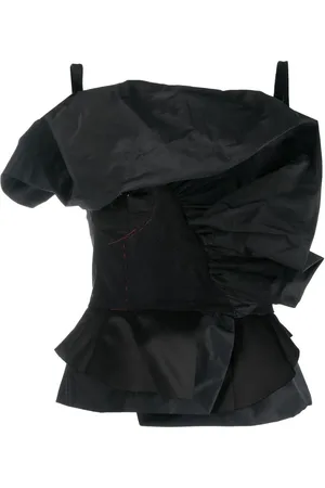 Maison Margiela Mouwloze top