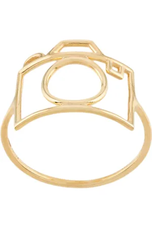 Aliita 9kt geelgouden ring