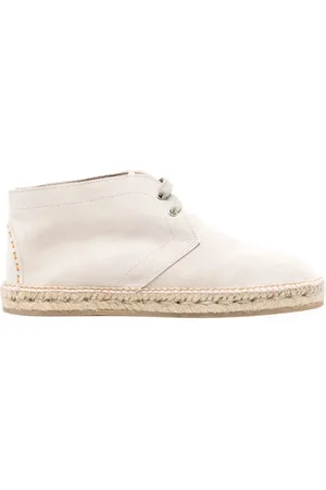 Scarosso Mojave suède espadrilles