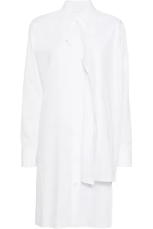 YOHJI YAMAMOTO Gelaagd blouse