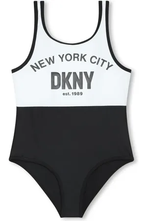 DKNY Badpak met logoprint