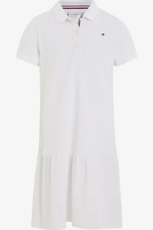 Tommy Hilfiger Polojurk met korte mouwen