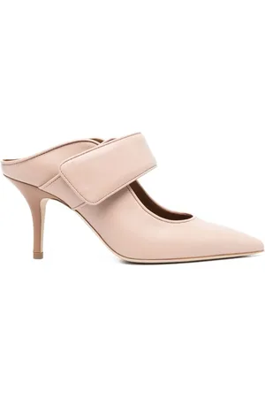 MALONE SOULIERS Leren muiltjes