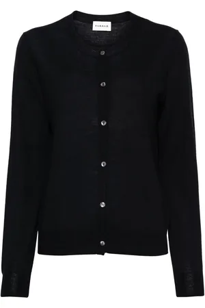 P.A.R.O.S.H. Linfa fijngebreid vest