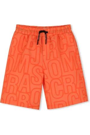 Marc Jacobs Zwembroek met logoprint