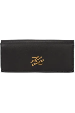 Karl Lagerfeld Grote K/Autograph portemonnee