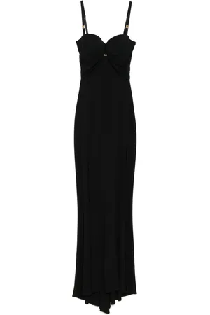 Elisabetta Franchi Crêpe maxi