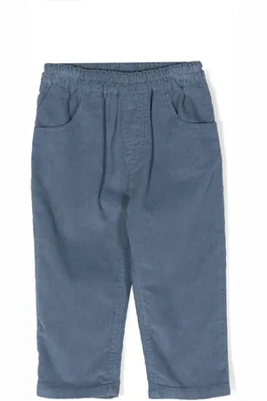 KNOT Dylan ribfluwelen broek