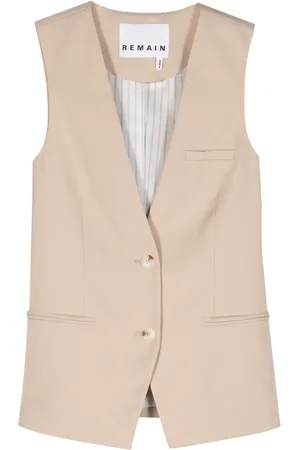 REMAIN Gilet met colourblocking