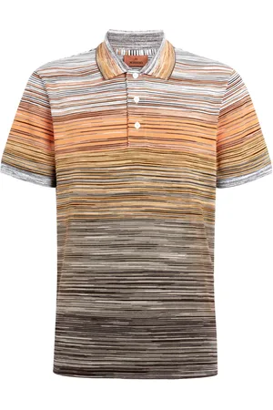 Missoni Slub katoenen poloshirt