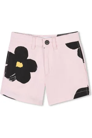 Marc Jacobs Zwembroek met madeliefjesprint