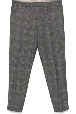 PT Torino Geruite broek