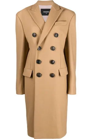 Dsquared2 Jas met dubbele rij knopen
