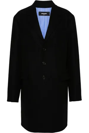 Dsquared2 Jas met enkele rij knopen