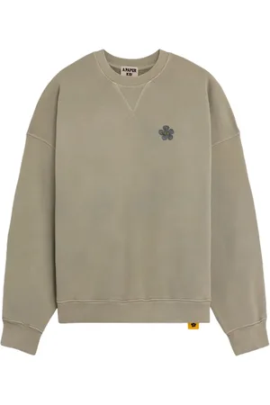 A PAPER KID Sweater met logo