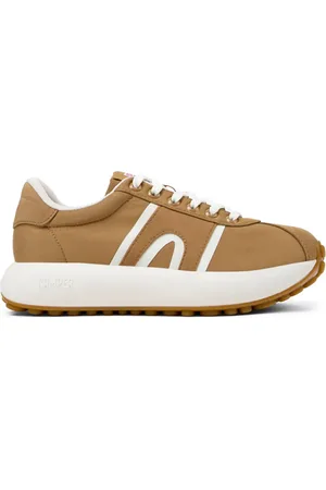 Camper Pelotas Athens sneakers met vlakken