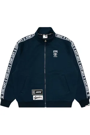 A Bathing Ape Sweater met rits
