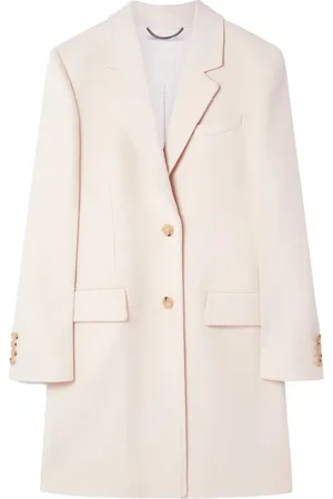 Stella McCartney Jas met enkele rij knopen