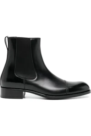 Tom Ford Leren enkellaarzen
