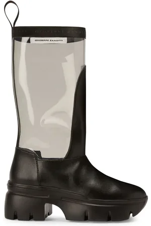 Giuseppe Zanotti Apocalypse halfhoge laarzen