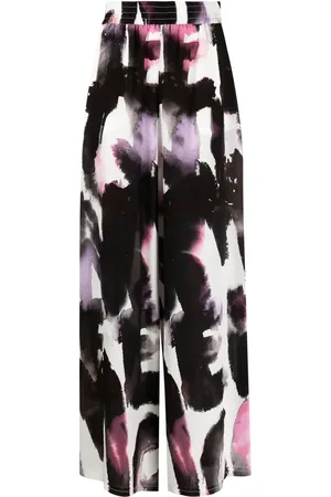 Alexander McQueen Straight broek
