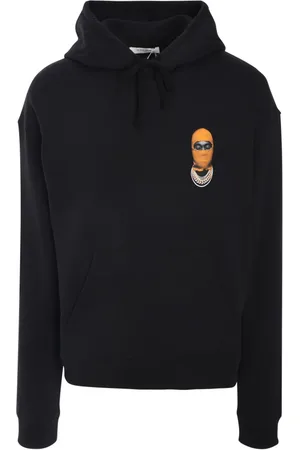 Ih Nom Uh Nit Katoenen hoodie met grafische print