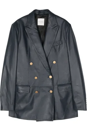 TAGLIATORE Blazer met dubbele rij knopen