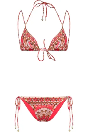 Camilla Bikini met print