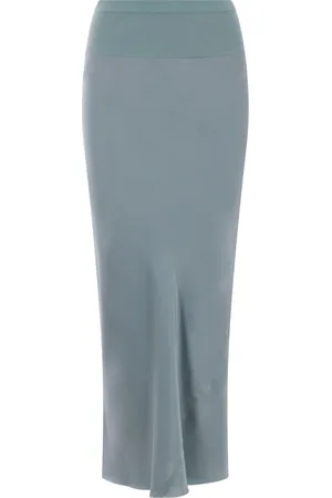 Rick Owens Gebreide midi