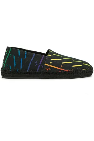 VALENTINO GARAVANI VLTN espadrilles met logoprint