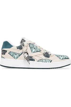 Reebok X BBC BB 4000 leren sneakers