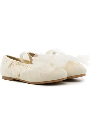 JNBY by JNBY Leren ballerina