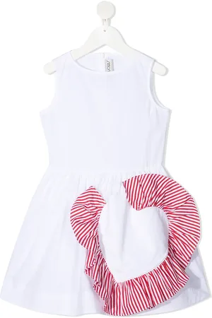 Simonetta Mouwloze jurk