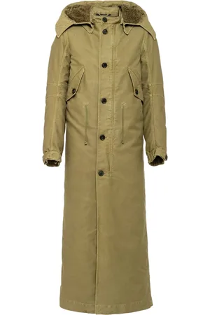 Prada Parka met capuchon