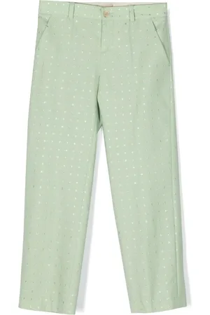 Gucci Broek met stippen