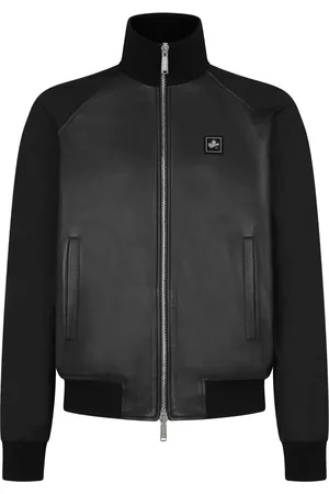 Dsquared2 Trainingsjack met logopatch