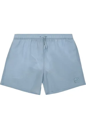 Armani Exchange Zwembroek met logopatch
