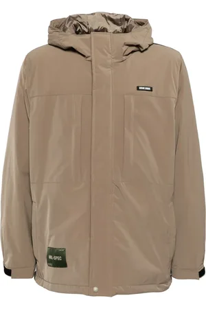 Izzue Windjack met capuchon
