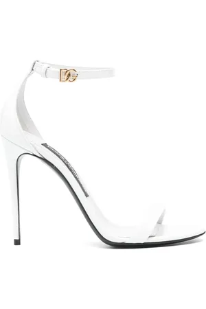 Dolce & Gabbana Leren sandalen