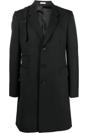 Alexander McQueen Wollen mantel