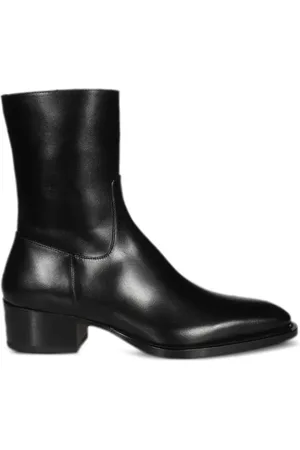Dsquared2 Enkellaarzen met gesp