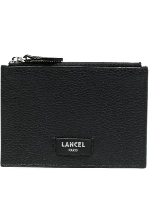 LANCEL Leren pasjeshouder