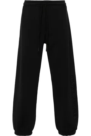 VERSACE Trainingsbroek met geborduurd logo