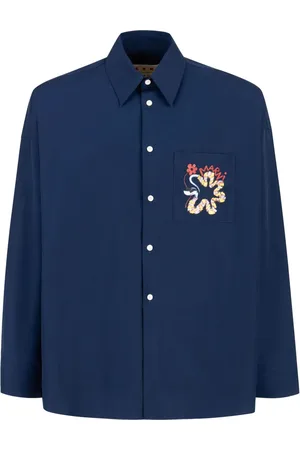 Marni Overhemd met print