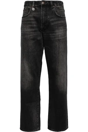 R13 Straight jeans