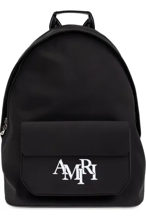 AMIRI Rugzak met geborduurd logo