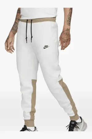 Nike Sportswear Tech Fleece "Summit White/Khaki/Black" trainingsbroek