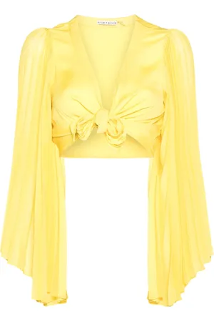 ALICE+OLIVIA Rochelle top